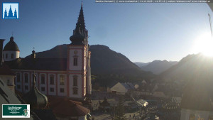 Městečko Mariazell - Basilika - 21.12.2025 v 15:00 Městečko Mariazell - Basilika - 21.12.2025 v 15:00
