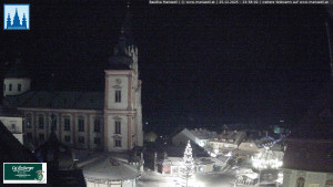 Městečko Mariazell - Basilika - 26.12.2025 v 00:00 Městečko Mariazell - Basilika - 26.12.2025 v 00:00