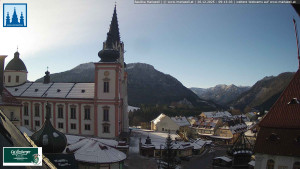 Městečko Mariazell - Basilika - 26.12.2025 v 09:15 Městečko Mariazell - Basilika - 26.12.2025 v 09:15