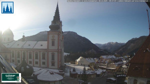 Městečko Mariazell - Basilika - 26.12.2025 v 09:30 Městečko Mariazell - Basilika - 26.12.2025 v 09:30