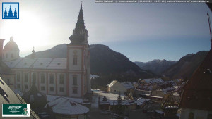 Městečko Mariazell - Basilika - 26.12.2025 v 10:00 Městečko Mariazell - Basilika - 26.12.2025 v 10:00
