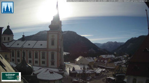 Městečko Mariazell - Basilika - 26.12.2025 v 11:30 Městečko Mariazell - Basilika - 26.12.2025 v 11:30