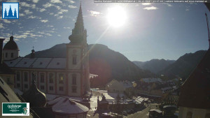 Městečko Mariazell - Basilika - 26.12.2025 v 12:30 Městečko Mariazell - Basilika - 26.12.2025 v 12:30
