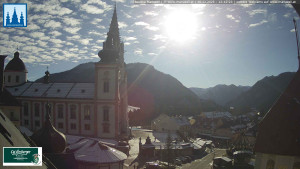 Městečko Mariazell - Basilika - 26.12.2025 v 12:45 Městečko Mariazell - Basilika - 26.12.2025 v 12:45