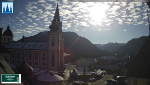 Městečko Mariazell - Basilika - 26.12.2025 v 13:00 Městečko Mariazell - Basilika - 26.12.2025 v 13:00