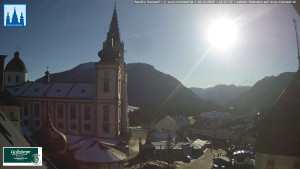 Městečko Mariazell - Basilika - 26.12.2025 v 13:30 Městečko Mariazell - Basilika - 26.12.2025 v 13:30