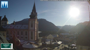 Městečko Mariazell - Basilika - 26.12.2025 v 14:00 Městečko Mariazell - Basilika - 26.12.2025 v 14:00