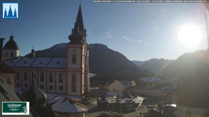 Městečko Mariazell - Basilika - 26.12.2025 v 14:30 Městečko Mariazell - Basilika - 26.12.2025 v 14:30