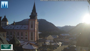 Městečko Mariazell - Basilika - 26.12.2025 v 15:00 Městečko Mariazell - Basilika - 26.12.2025 v 15:00