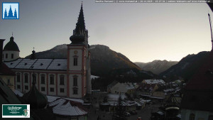 Městečko Mariazell - Basilika - 26.12.2025 v 15:30 Městečko Mariazell - Basilika - 26.12.2025 v 15:30