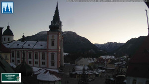 Městečko Mariazell - Basilika - 26.12.2025 v 16:00 Městečko Mariazell - Basilika - 26.12.2025 v 16:00