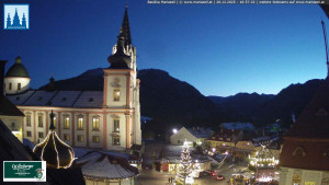 Městečko Mariazell - Basilika - 26.12.2025 v 17:00 Městečko Mariazell - Basilika - 26.12.2025 v 17:00