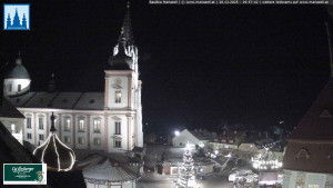 Městečko Mariazell - Basilika - 26.12.2025 v 20:00 Městečko Mariazell - Basilika - 26.12.2025 v 20:00