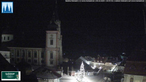 Městečko Mariazell - Basilika - 30.12.2025 v 00:00 Městečko Mariazell - Basilika - 30.12.2025 v 00:00