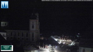 Městečko Mariazell - Basilika - 30.12.2025 v 05:00 Městečko Mariazell - Basilika - 30.12.2025 v 05:00