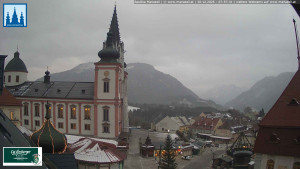 Městečko Mariazell - Basilika - 30.12.2025 v 08:00 Městečko Mariazell - Basilika - 30.12.2025 v 08:00