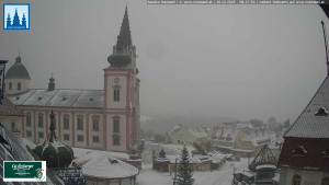 Městečko Mariazell - Basilika - 30.12.2025 v 08:30 Městečko Mariazell - Basilika - 30.12.2025 v 08:30