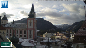 Městečko Mariazell - Basilika - 31.12.2025 v 09:00 Městečko Mariazell - Basilika - 31.12.2025 v 09:00