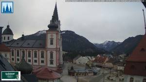 Městečko Mariazell - Basilika - 11.2.2026 v 08:00 Městečko Mariazell - Basilika - 11.2.2026 v 08:00