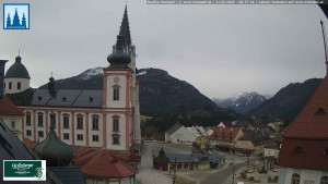 Městečko Mariazell - Basilika - 11.2.2026 v 09:00 Městečko Mariazell - Basilika - 11.2.2026 v 09:00