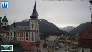 Městečko Mariazell - Basilika - 11.2.2026 v 10:00 Městečko Mariazell - Basilika - 11.2.2026 v 10:00
