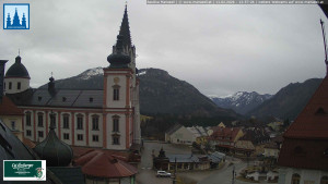 Městečko Mariazell - Basilika - 11.2.2026 v 13:00 Městečko Mariazell - Basilika - 11.2.2026 v 13:00
