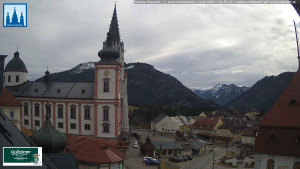 Městečko Mariazell - Basilika - 11.2.2026 v 15:00 Městečko Mariazell - Basilika - 11.2.2026 v 15:00