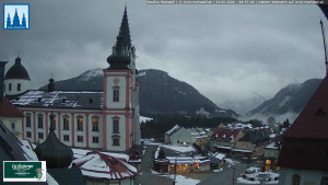 Městečko Mariazell - Basilika - 23.2.2026 v 07:00 Městečko Mariazell - Basilika - 23.2.2026 v 07:00
