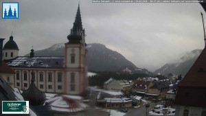 Městečko Mariazell - Basilika - 23.2.2026 v 08:30 Městečko Mariazell - Basilika - 23.2.2026 v 08:30