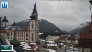 Městečko Mariazell - Basilika - 23.2.2026 v 09:30 Městečko Mariazell - Basilika - 23.2.2026 v 09:30