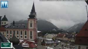 Městečko Mariazell - Basilika - 23.2.2026 v 13:30 Městečko Mariazell - Basilika - 23.2.2026 v 13:30