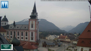 Městečko Mariazell - Basilika - 21.3.2026 v 07:30 Městečko Mariazell - Basilika - 21.3.2026 v 07:30