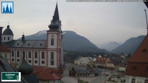 Městečko Mariazell - Basilika - 21.3.2026 v 08:00 Městečko Mariazell - Basilika - 21.3.2026 v 08:00