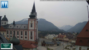 Městečko Mariazell - Basilika - 21.3.2026 v 08:30 Městečko Mariazell - Basilika - 21.3.2026 v 08:30