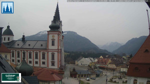 Městečko Mariazell - Basilika - 21.3.2026 v 09:00 Městečko Mariazell - Basilika - 21.3.2026 v 09:00