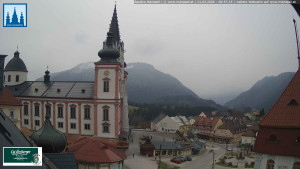Městečko Mariazell - Basilika - 21.3.2026 v 10:00 Městečko Mariazell - Basilika - 21.3.2026 v 10:00