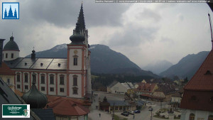 Městečko Mariazell - Basilika - 21.3.2026 v 11:00 Městečko Mariazell - Basilika - 21.3.2026 v 11:00
