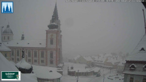 Městečko Mariazell - Basilika - 27.3.2026 v 07:00 Městečko Mariazell - Basilika - 27.3.2026 v 07:00