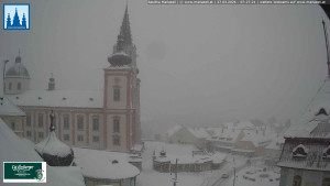 Městečko Mariazell - Basilika - 27.3.2026 v 07:30 Městečko Mariazell - Basilika - 27.3.2026 v 07:30