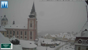 Městečko Mariazell - Basilika - 27.3.2026 v 09:15 Městečko Mariazell - Basilika - 27.3.2026 v 09:15