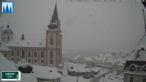 Městečko Mariazell - Basilika - 27.3.2026 v 10:00 Městečko Mariazell - Basilika - 27.3.2026 v 10:00