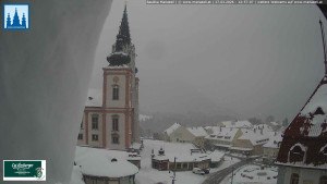 Městečko Mariazell - Basilika - 27.3.2026 v 13:00 Městečko Mariazell - Basilika - 27.3.2026 v 13:00