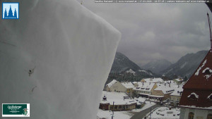 Městečko Mariazell - Basilika - 27.3.2026 v 15:00 Městečko Mariazell - Basilika - 27.3.2026 v 15:00