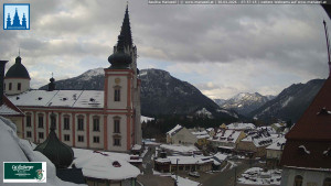 Městečko Mariazell - Basilika - 30.3.2026 v 08:00 Městečko Mariazell - Basilika - 30.3.2026 v 08:00
