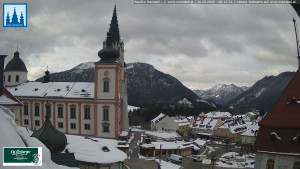 Městečko Mariazell - Basilika - 30.3.2026 v 08:15 Městečko Mariazell - Basilika - 30.3.2026 v 08:15