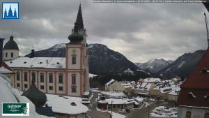 Městečko Mariazell - Basilika - 30.3.2026 v 08:30 Městečko Mariazell - Basilika - 30.3.2026 v 08:30
