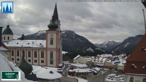 Městečko Mariazell - Basilika - 30.3.2026 v 09:00 Městečko Mariazell - Basilika - 30.3.2026 v 09:00