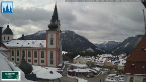 Městečko Mariazell - Basilika - 30.3.2026 v 09:15 Městečko Mariazell - Basilika - 30.3.2026 v 09:15