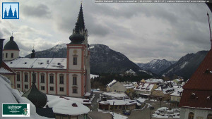 Městečko Mariazell - Basilika - 30.3.2026 v 09:30 Městečko Mariazell - Basilika - 30.3.2026 v 09:30