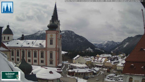 Městečko Mariazell - Basilika - 30.3.2026 v 10:00 Městečko Mariazell - Basilika - 30.3.2026 v 10:00